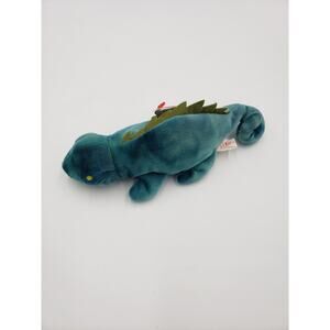 Ty Beanie Baby Iggy the Iguana - 1997